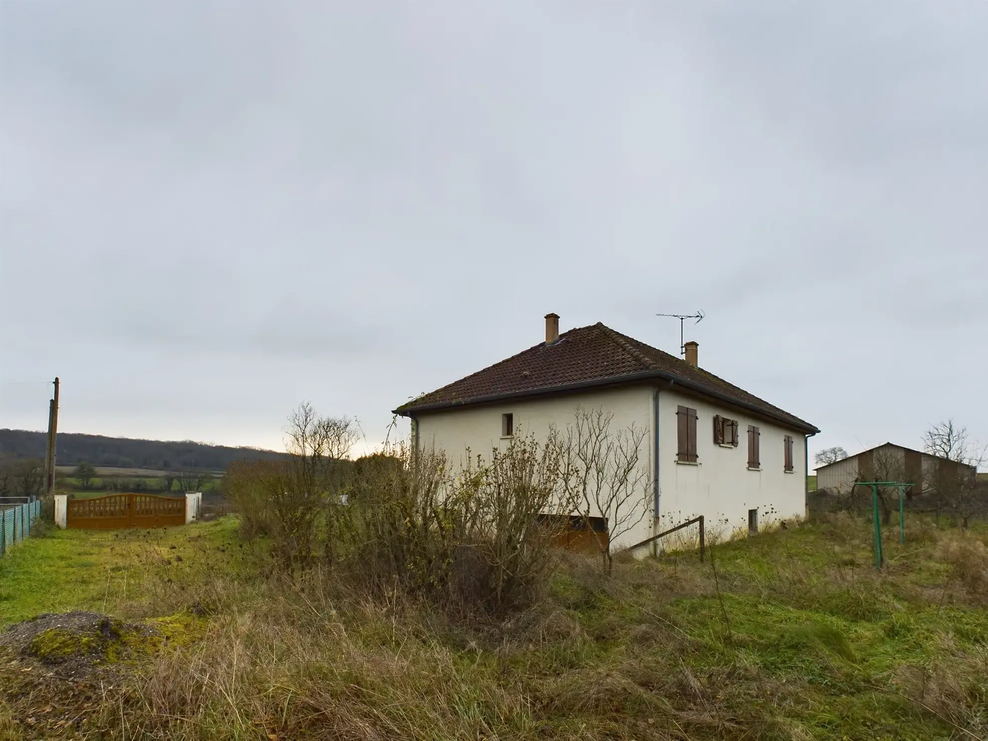Belle maison de 127,7 m² avec terrain spacieux à Tintury 