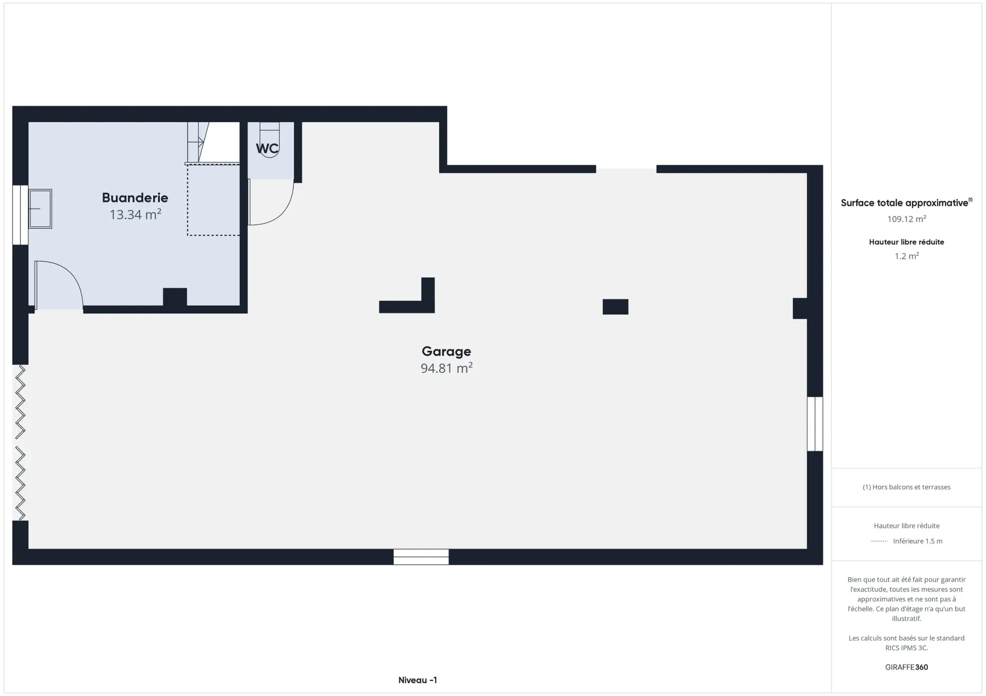 Belle maison de 127,7 m² avec terrain spacieux à Tintury 