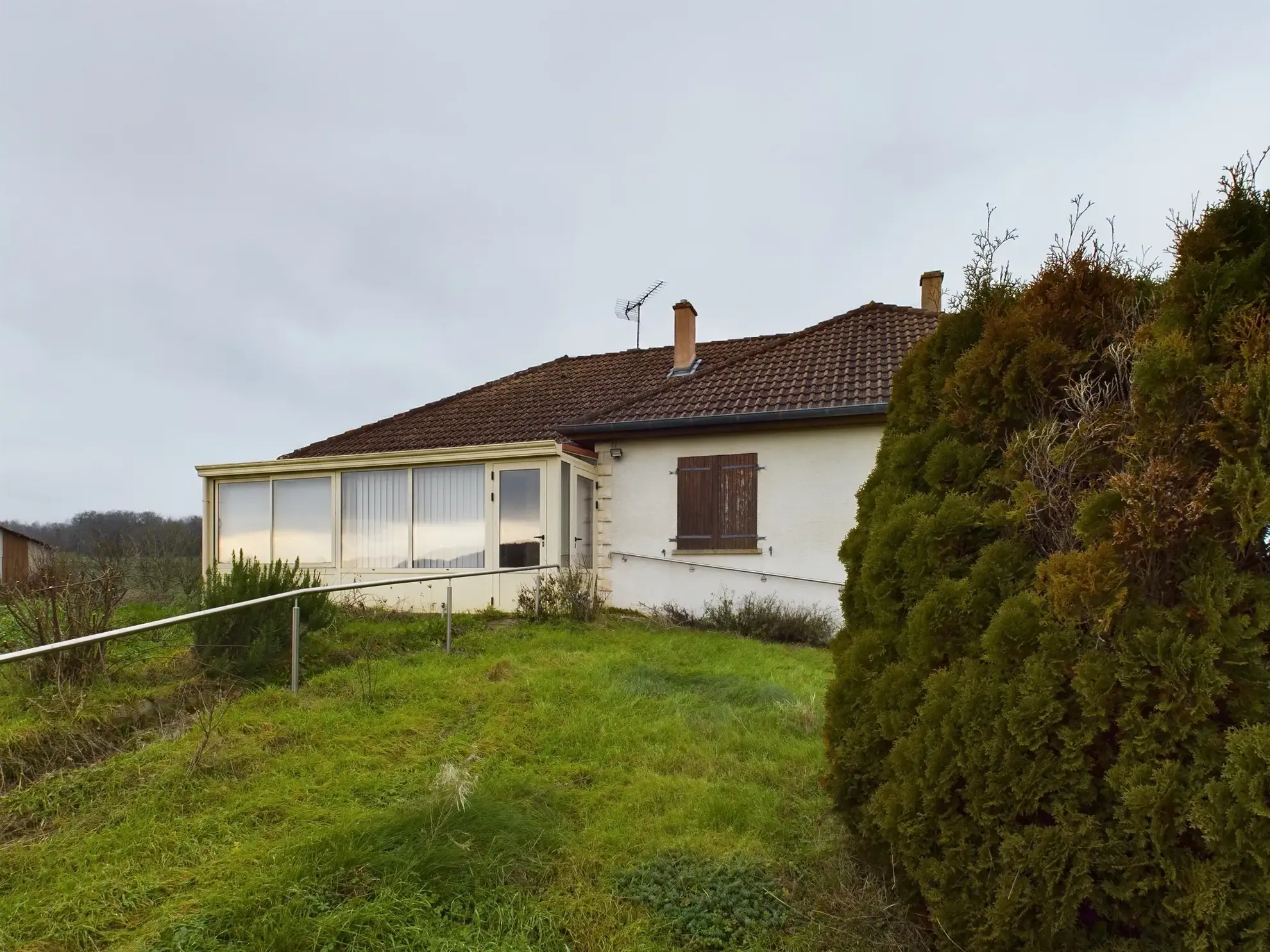 Belle maison de 127,7 m² avec terrain spacieux à Tintury 