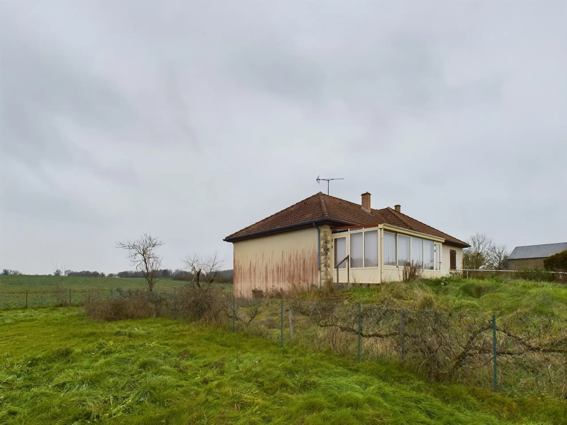 Belle maison de 127,7 m² avec terrain spacieux à Tintury 