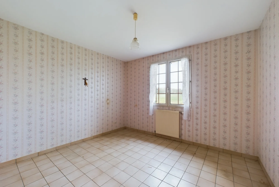 Belle maison de 127,7 m² avec terrain spacieux à Tintury 