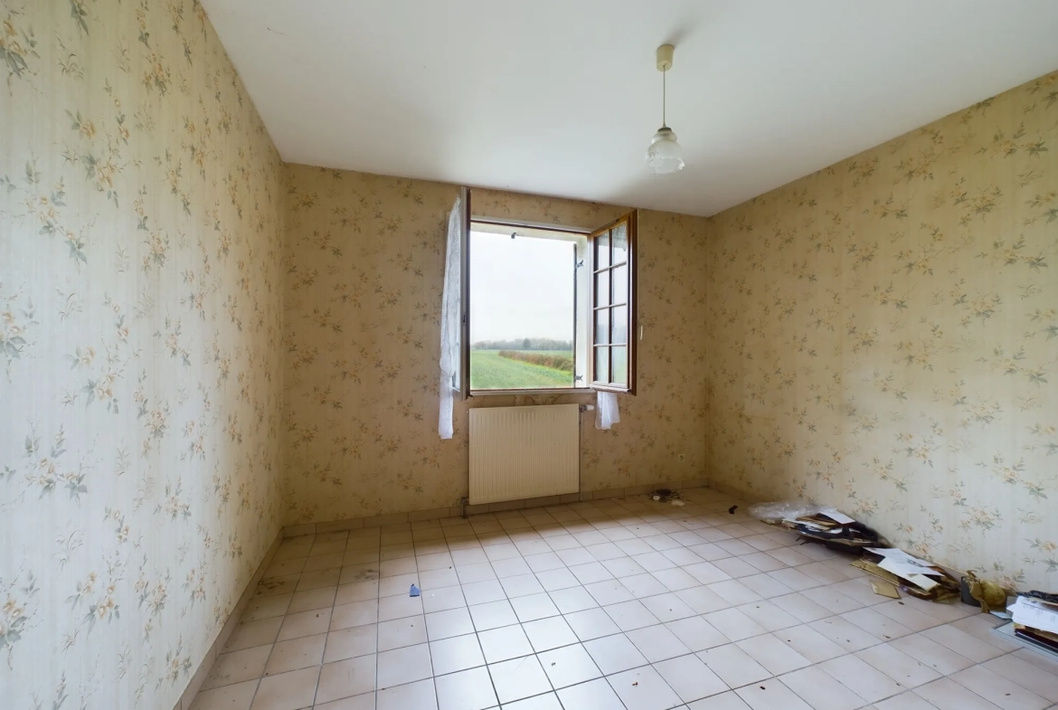 Belle maison de 127,7 m² avec terrain spacieux à Tintury 
