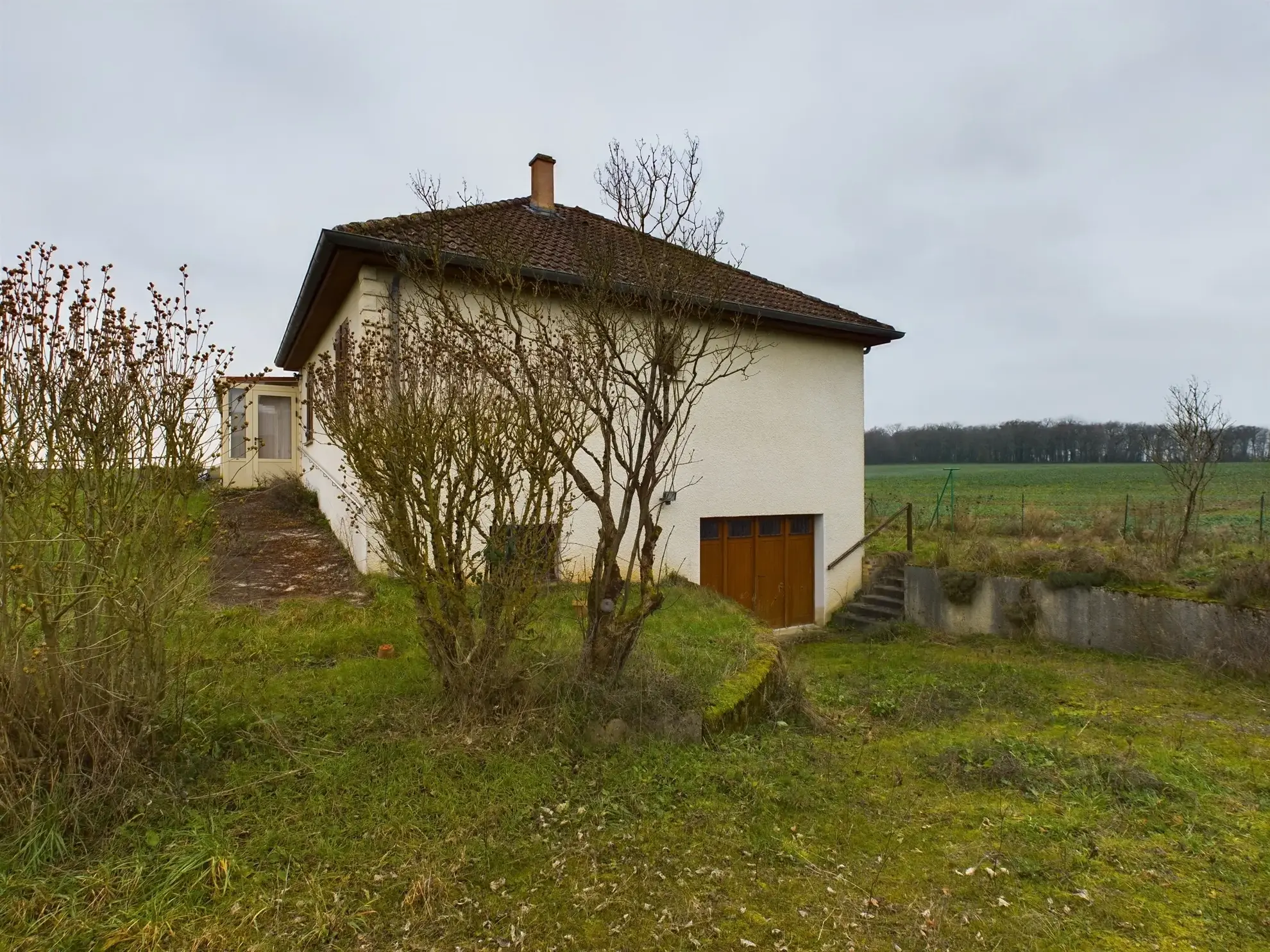 Belle maison de 127,7 m² avec terrain spacieux à Tintury 