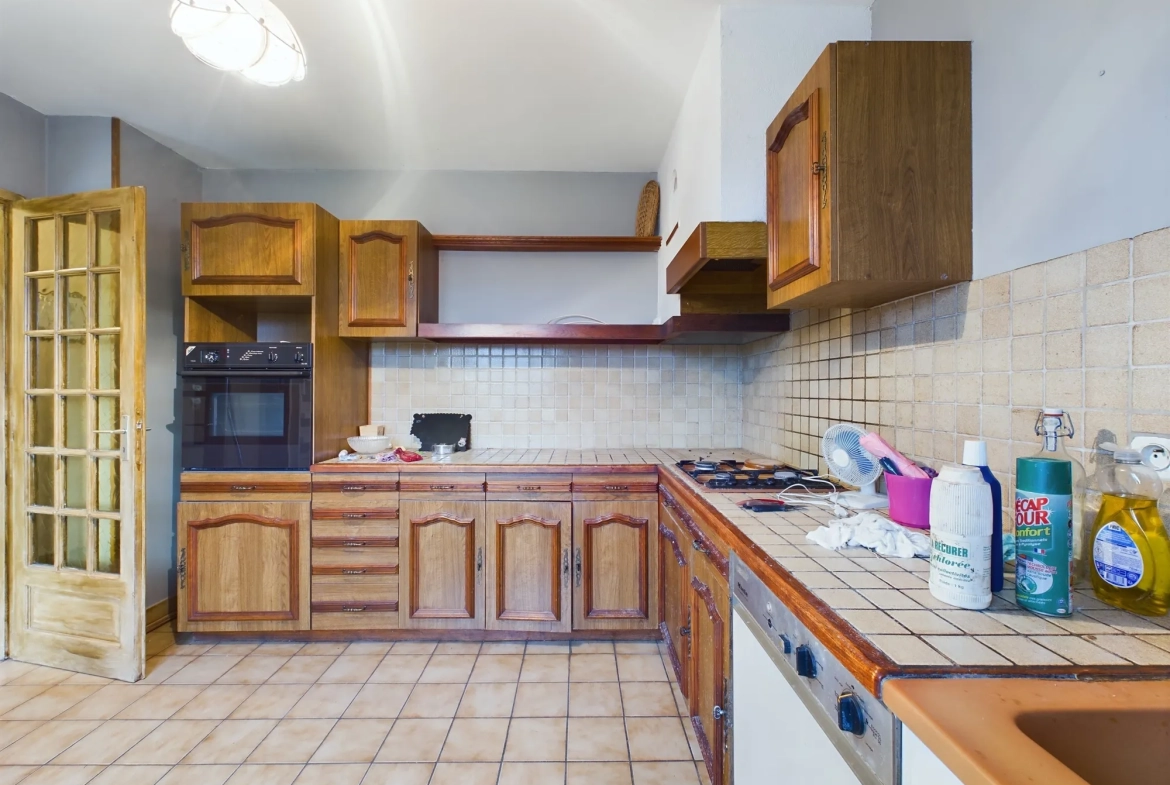 Belle maison de 127,7 m² avec terrain spacieux à Tintury 