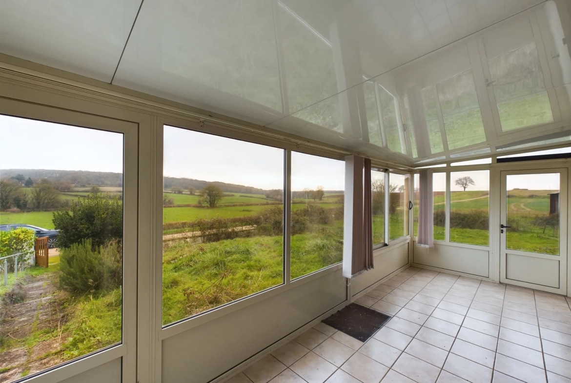 Belle maison de 127,7 m² avec terrain spacieux à Tintury 