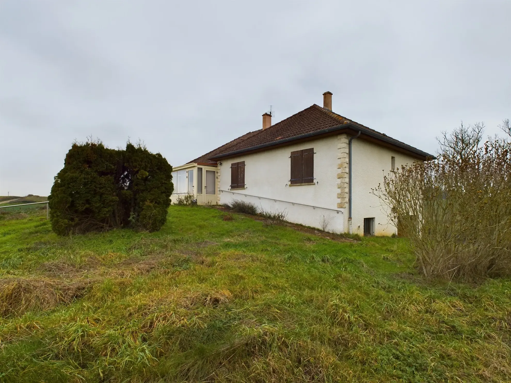 Belle maison de 127,7 m² avec terrain spacieux à Tintury 