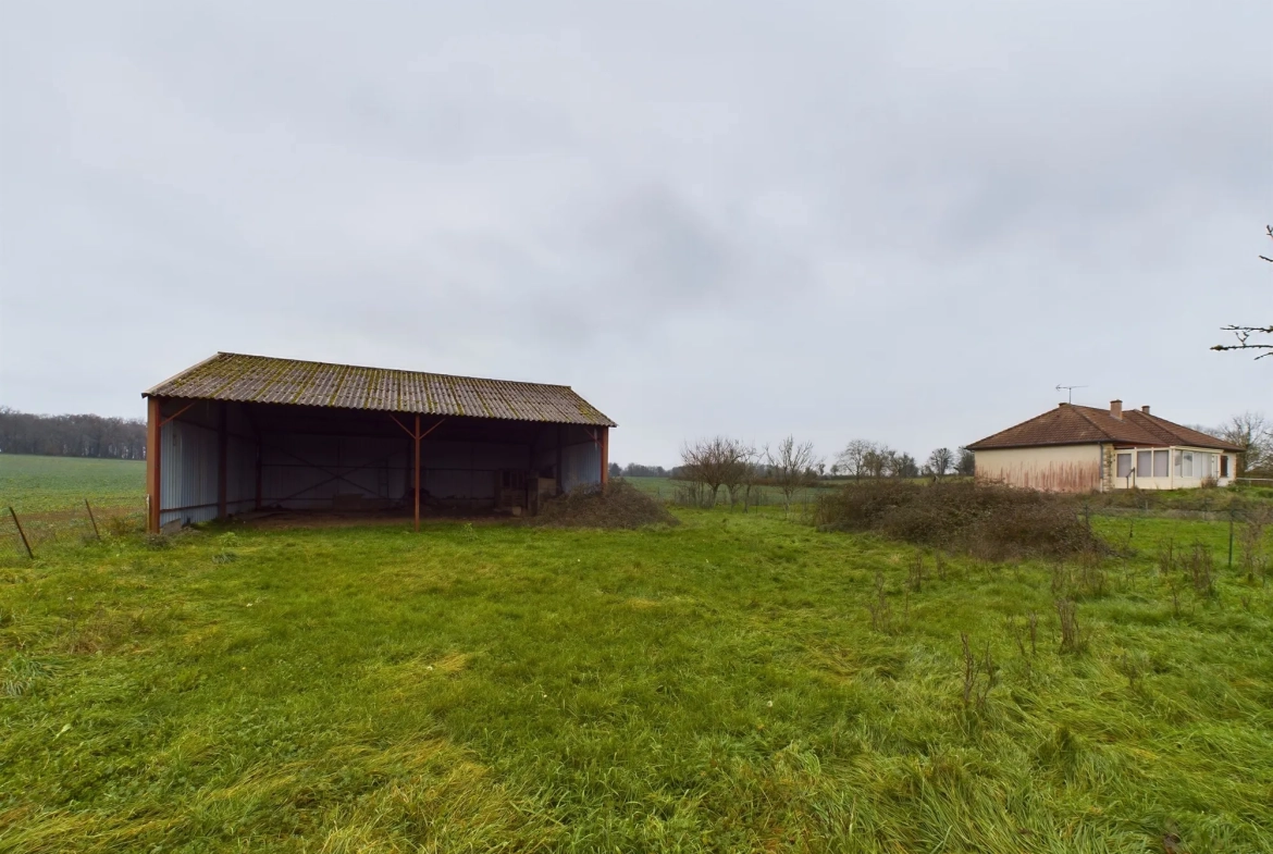 Belle maison de 127,7 m² avec terrain spacieux à Tintury 