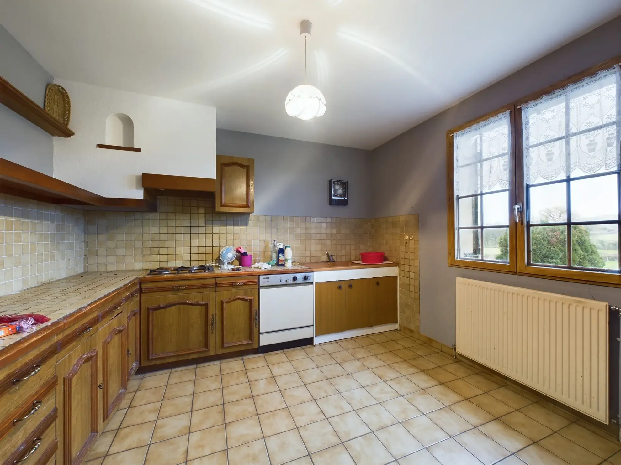Belle maison de 127,7 m² avec terrain spacieux à Tintury 