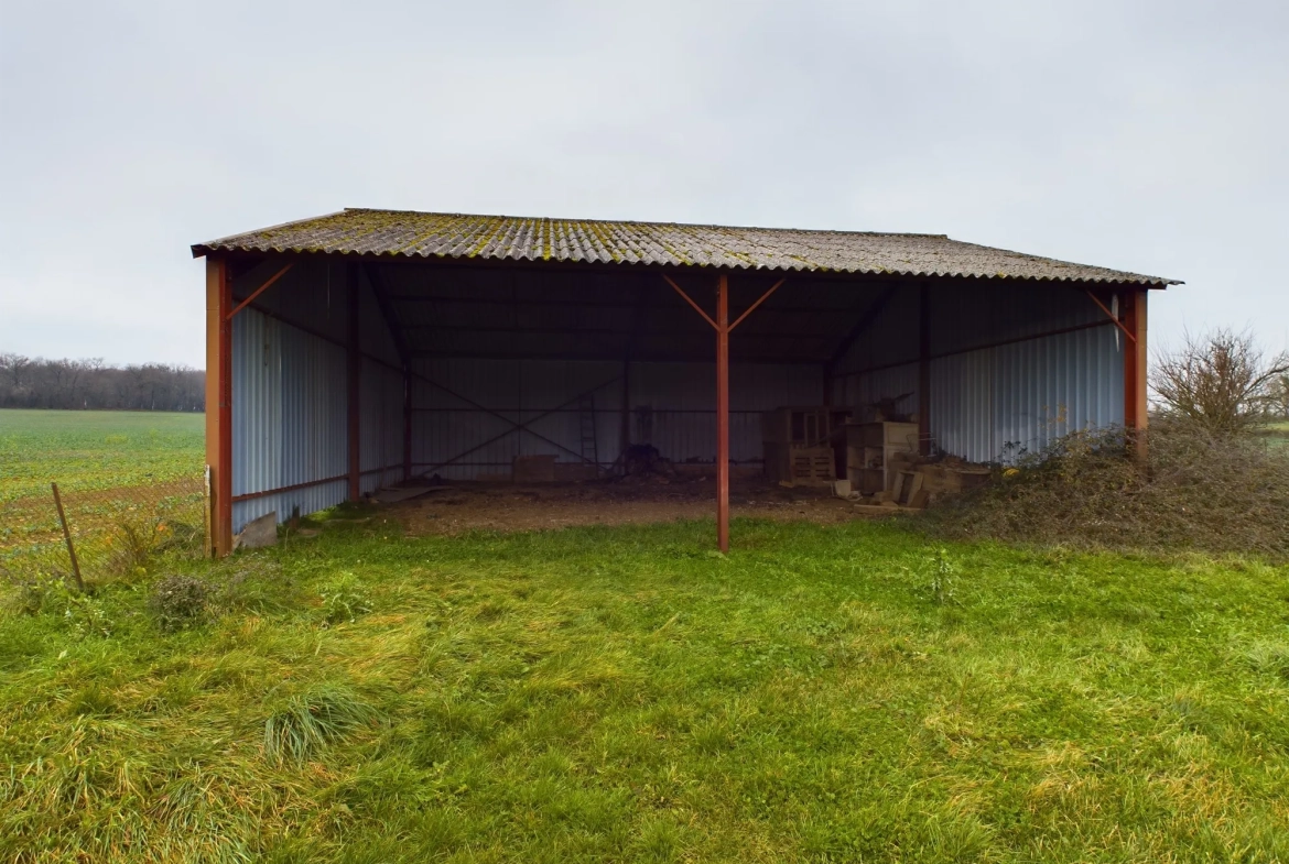 Belle maison de 127,7 m² avec terrain spacieux à Tintury 