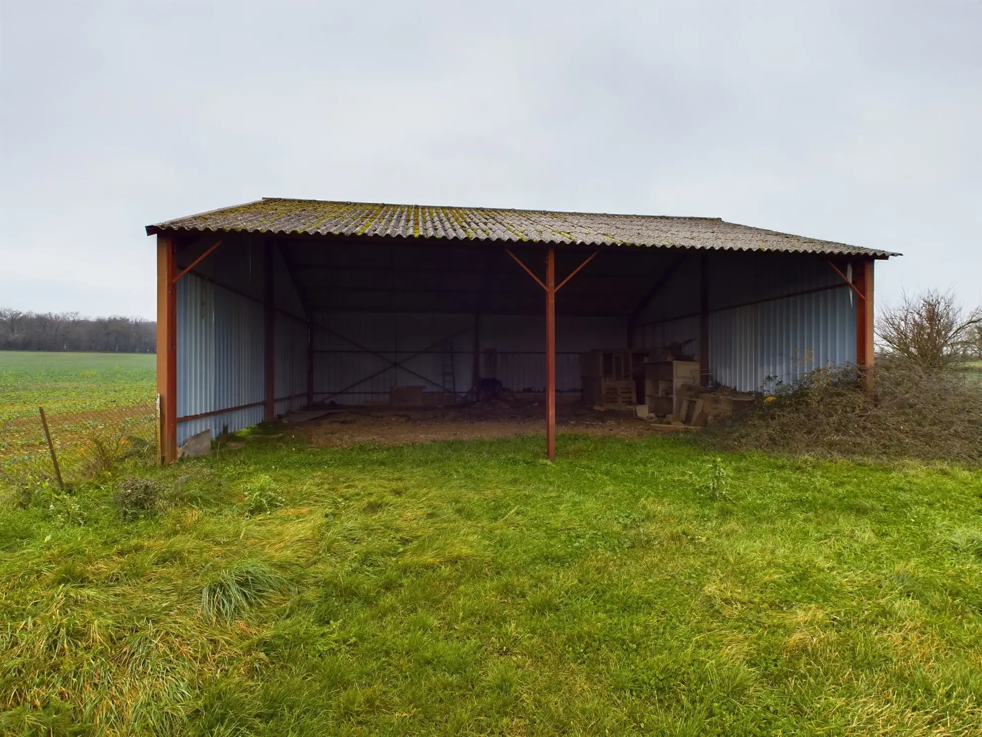 Belle maison de 127,7 m² avec terrain spacieux à Tintury 