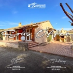 Maison de plain-pied à Caderousse avec dépendances et grand terrain de 4750 m²