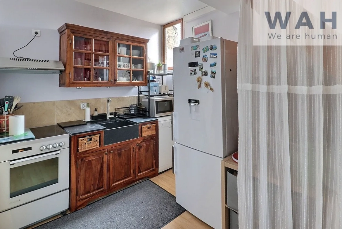 Appartement 2 pièces avec mezzanine à vendre à Viols-Le-Fort (34380) 