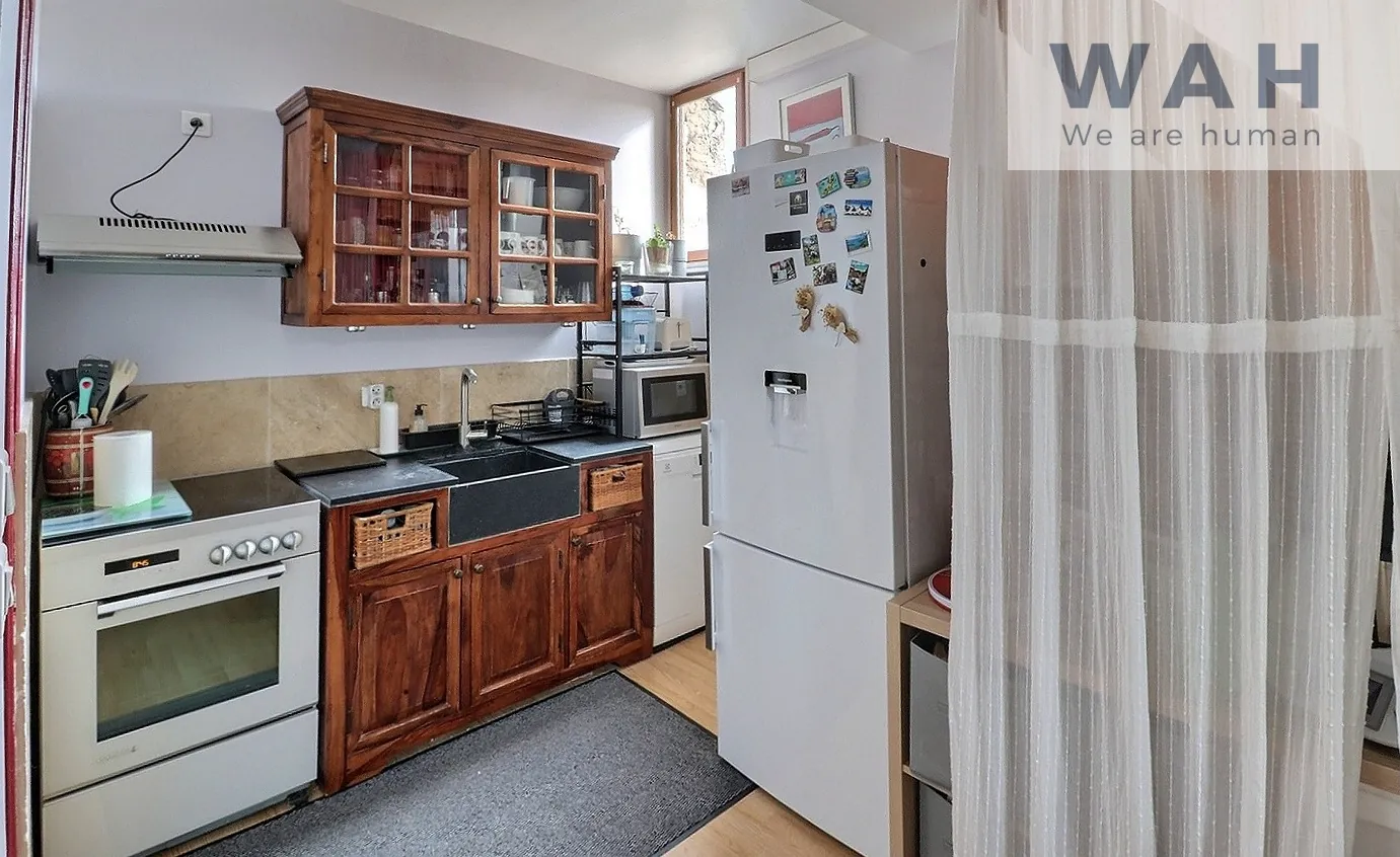 Appartement 2 pièces avec mezzanine à vendre à Viols-Le-Fort (34380) 