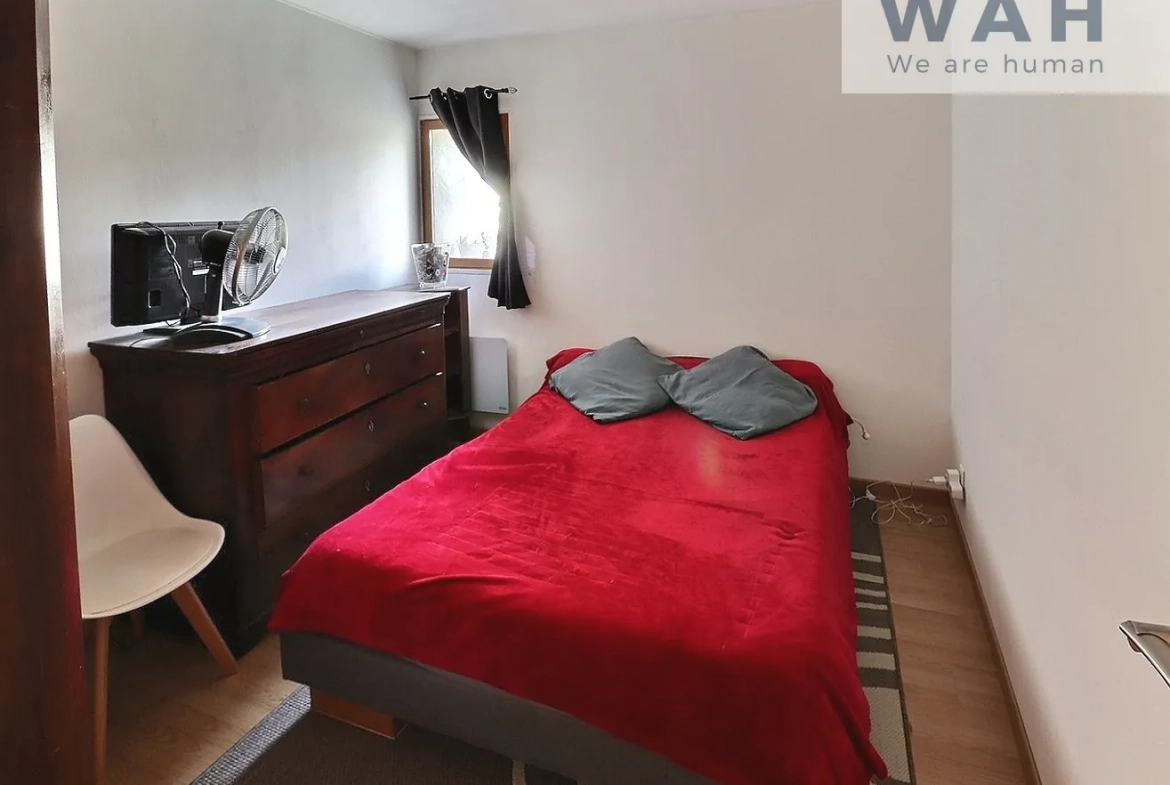 Appartement 2 pièces avec mezzanine à vendre à Viols-Le-Fort (34380) 