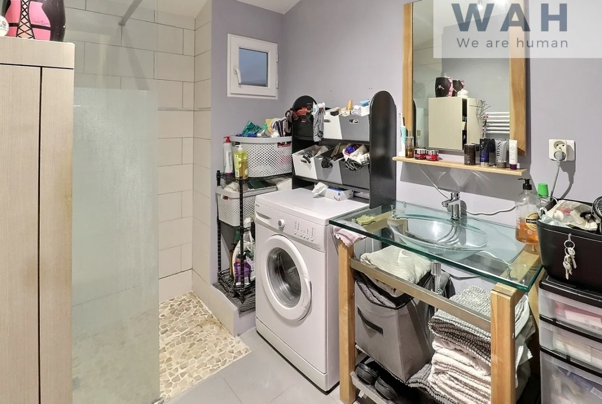 Appartement 2 pièces avec mezzanine à vendre à Viols-Le-Fort (34380) 
