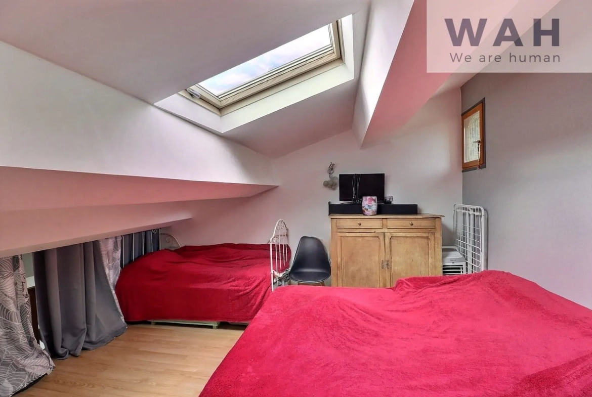 Appartement 2 pièces avec mezzanine à vendre à Viols-Le-Fort (34380) 