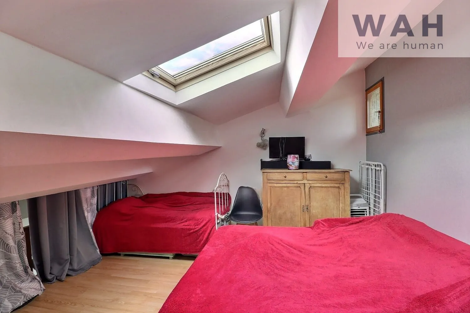 Appartement 2 pièces avec mezzanine à vendre à Viols-Le-Fort (34380) 