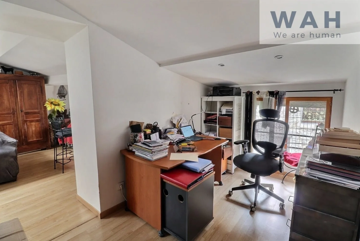 Appartement 2 pièces avec mezzanine à vendre à Viols-Le-Fort (34380) 