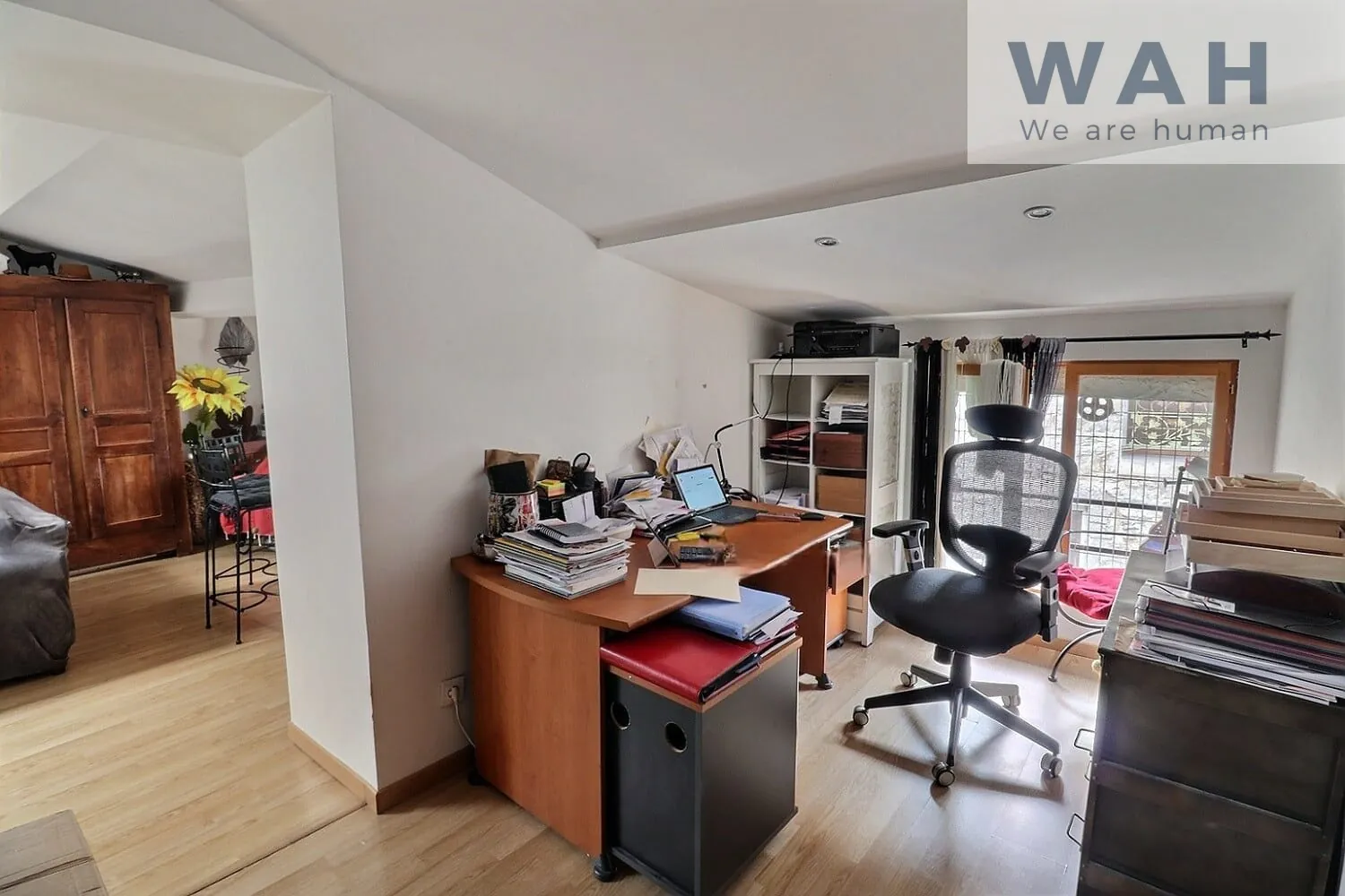 Appartement 2 pièces avec mezzanine à vendre à Viols-Le-Fort (34380) 