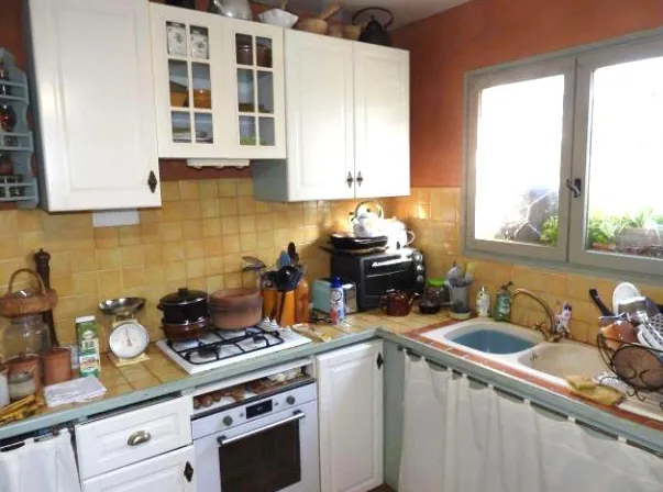À Peymeinade, maison F5 de 104m² avec jardin - Achat sérieux et économique 