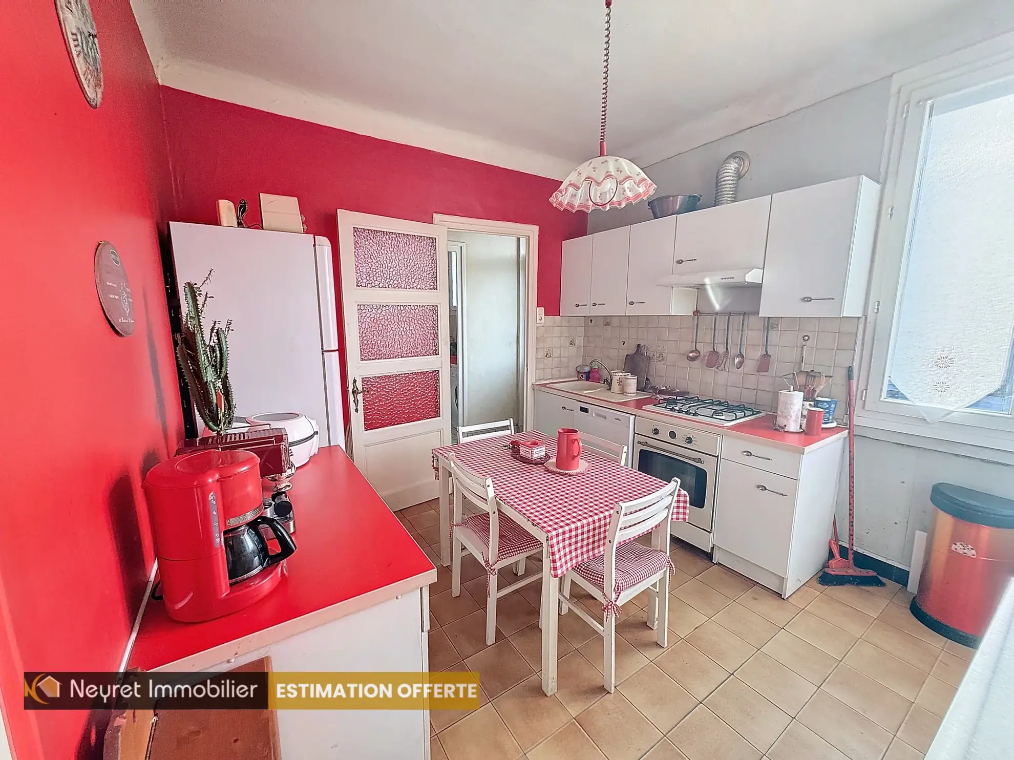 Maison de 152 m2 avec deux appartements à Rive de Gier – Grand Pont 