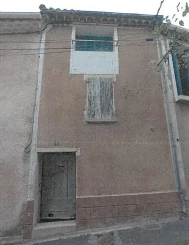 Maison T3 de 53 m² à Quarante à vendre aux enchères - Prix évolutif 