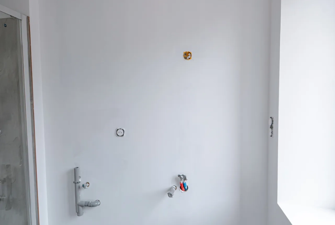 Appartement 2 pièces avec jardin et parking à La Cluse et Mijoux 