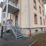 Appartement 2 pièces avec jardin et parking à La Cluse et Mijoux