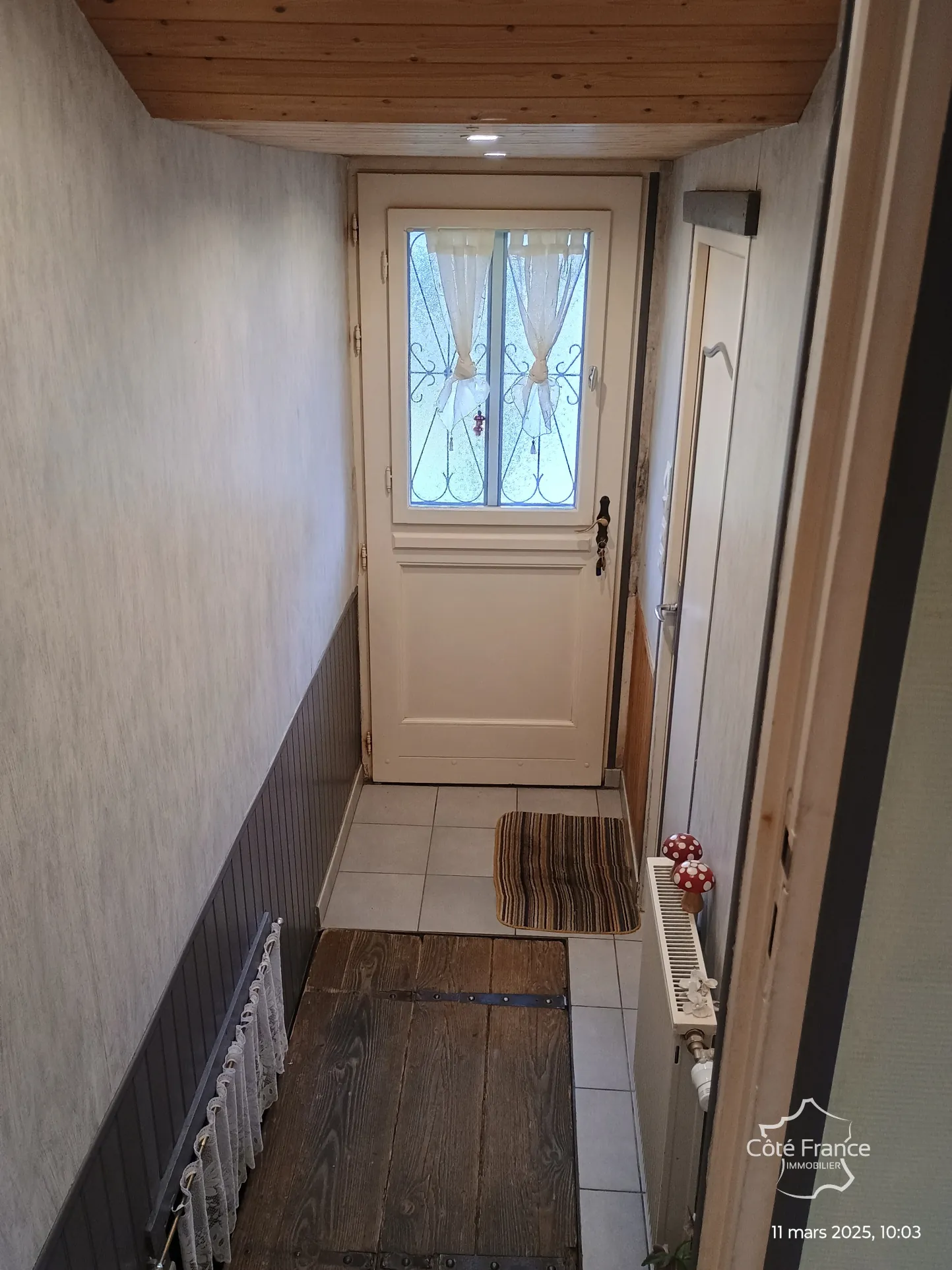 Maison individuelle avec terrain arboré et dépendances à Marfontaine, Aisne 