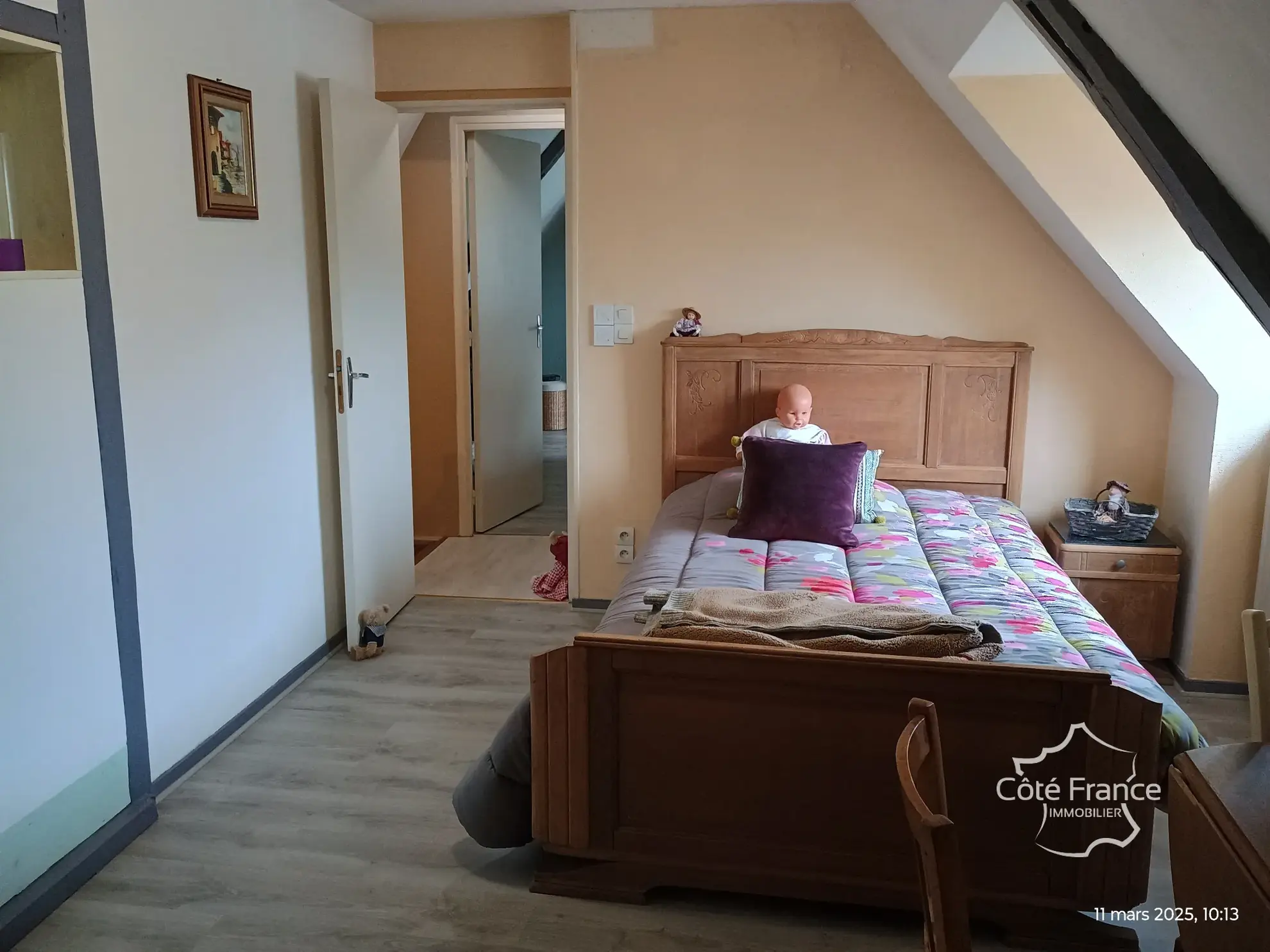 Maison individuelle avec terrain arboré et dépendances à Marfontaine, Aisne 