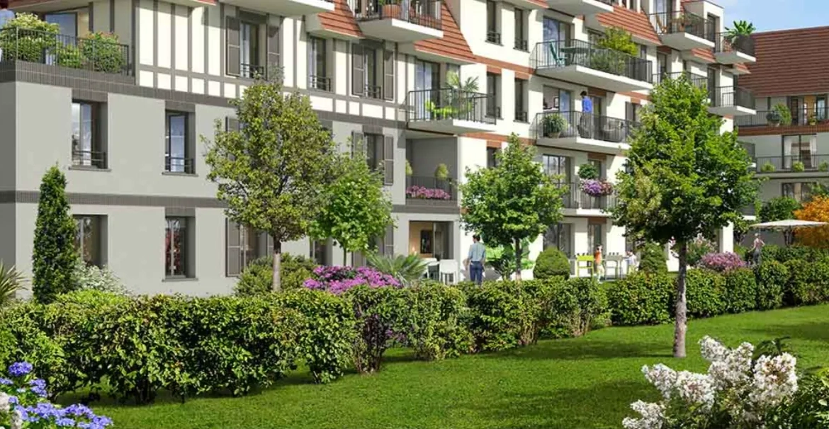 Appartement T3 neuf à Périgueux livré en 2026 - parking inclus 