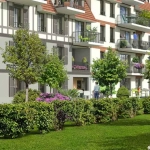 Appartement T3 neuf à Périgueux livré en 2026 - parking inclus