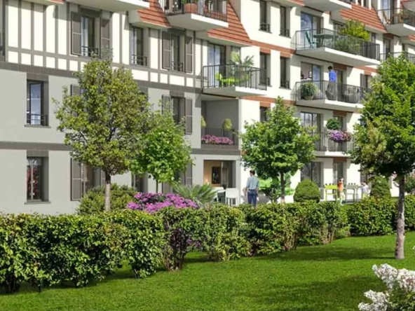 Appartement T3 neuf à Périgueux livré en 2026 - parking inclus