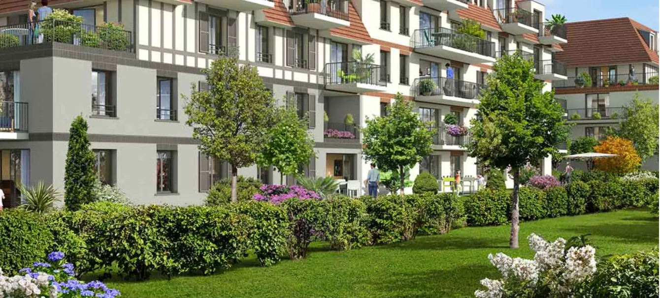 Appartement T3 neuf à Périgueux livré en 2026 - parking inclus 