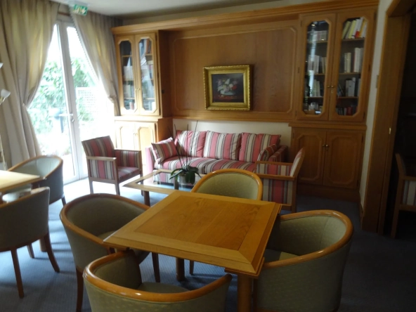 Appartement 2 pièces de 48 m² à Boulogne-Billancourt avec services haut de gamme