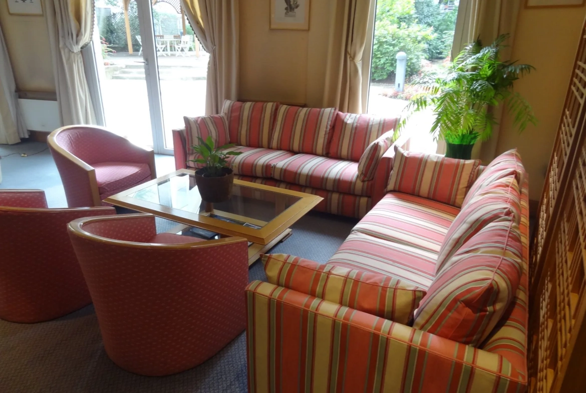 Appartement 2 pièces de 48 m² à Boulogne-Billancourt avec services haut de gamme 