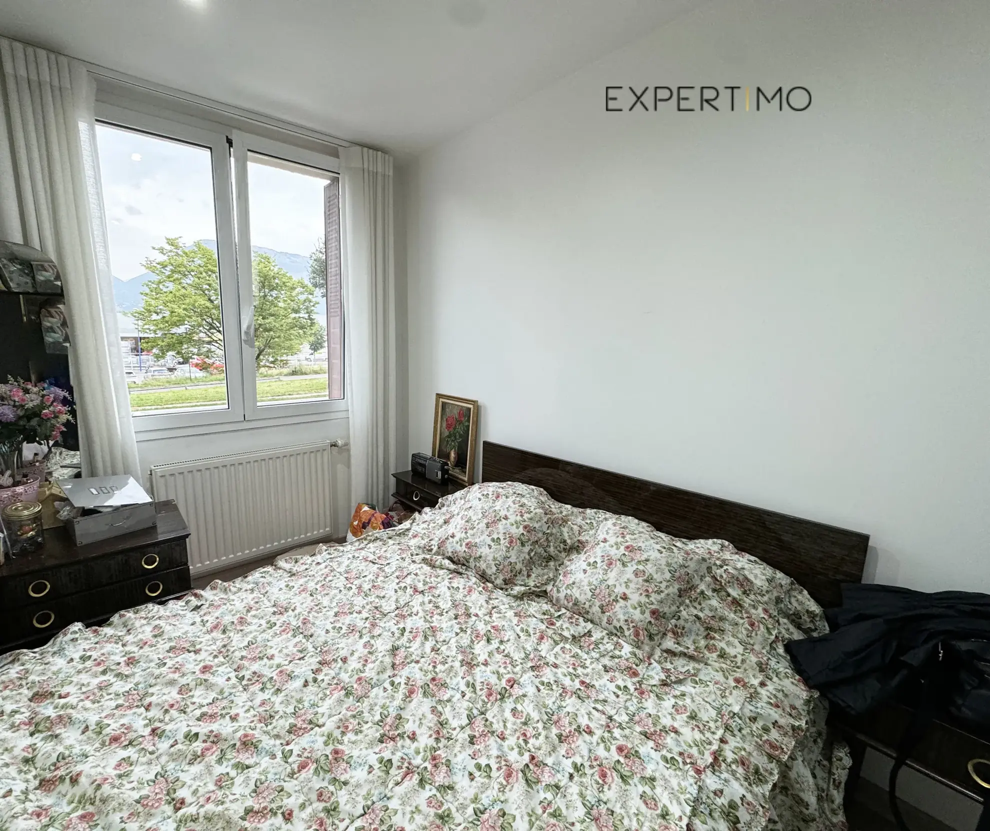 Appartement rénové de 65 m² à Saint Martin d'Hères avec balcon et garage en option 
