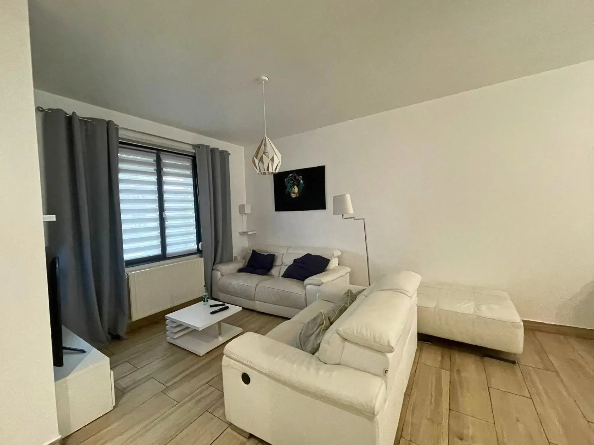 Maison 5 pièces à Roubaix avec jardin, garage et terrasse – secteur recherché 