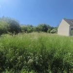 Terrain constructible à Nesles-la-Montagne de 1320 m² sans viabilisation
