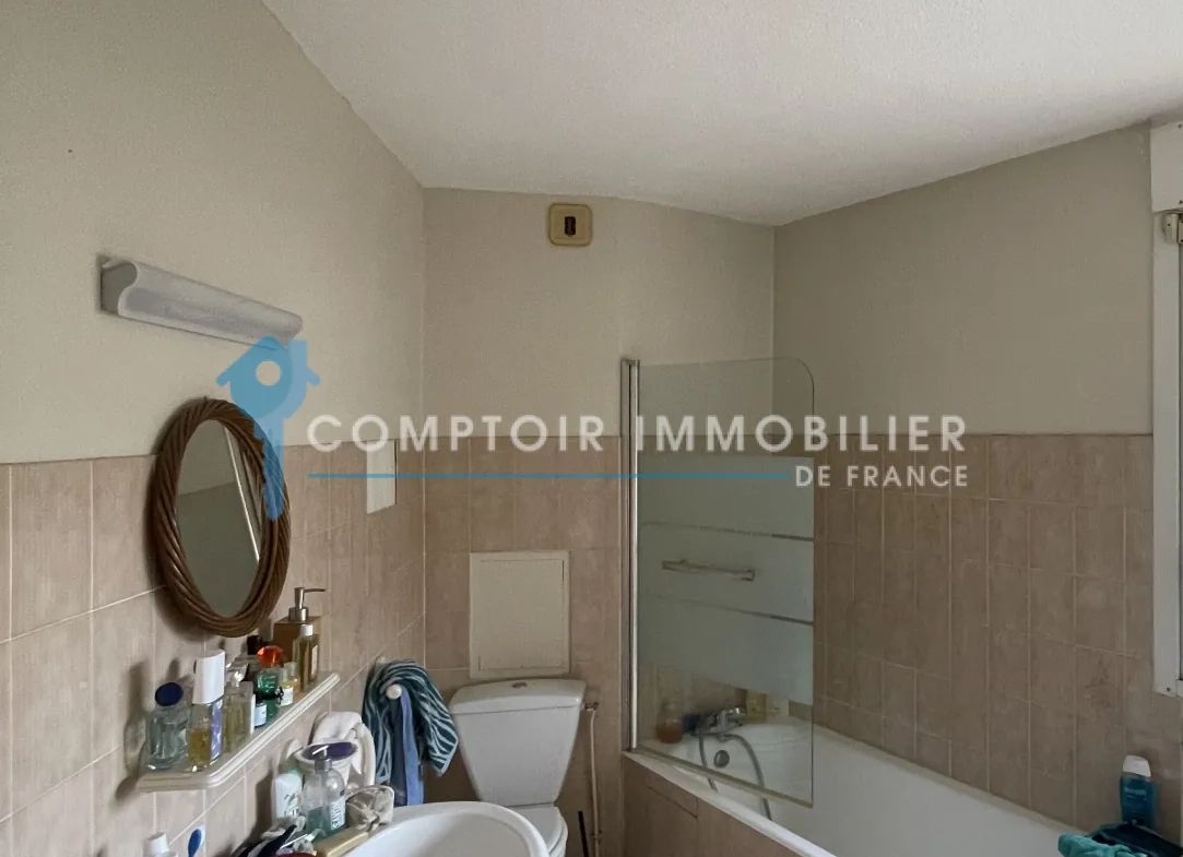 Appartements T2 à vendre à Montpellier dans résidence avec piscine et parking 