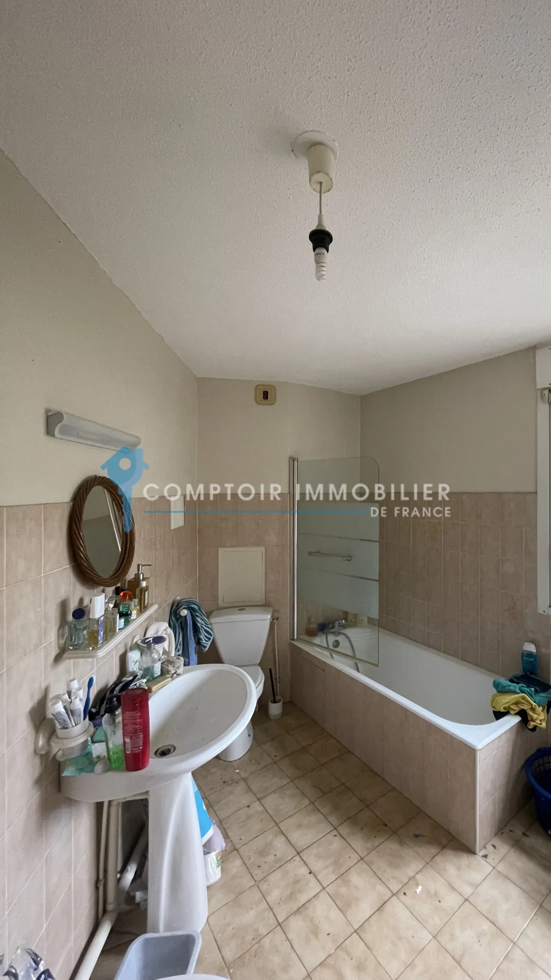 Appartements T2 à vendre à Montpellier dans résidence avec piscine et parking 