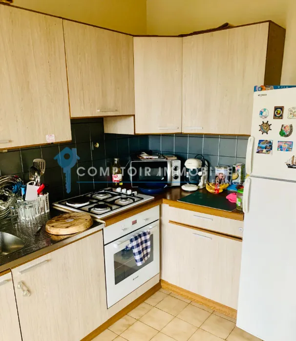 Appartements T2 à vendre à Montpellier dans résidence avec piscine et parking 