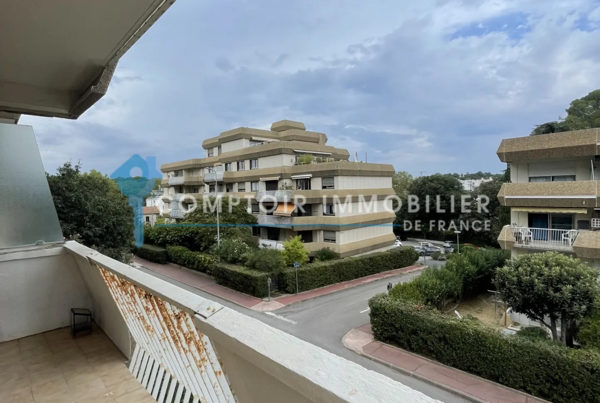 Appartements T2 à vendre à Montpellier dans résidence avec piscine et parking 