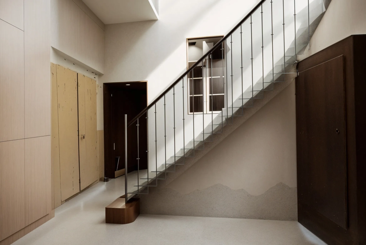 Duplex de charme de 150 m² à Sommières avec jardin et parking au cœur de l’hyper-centre 