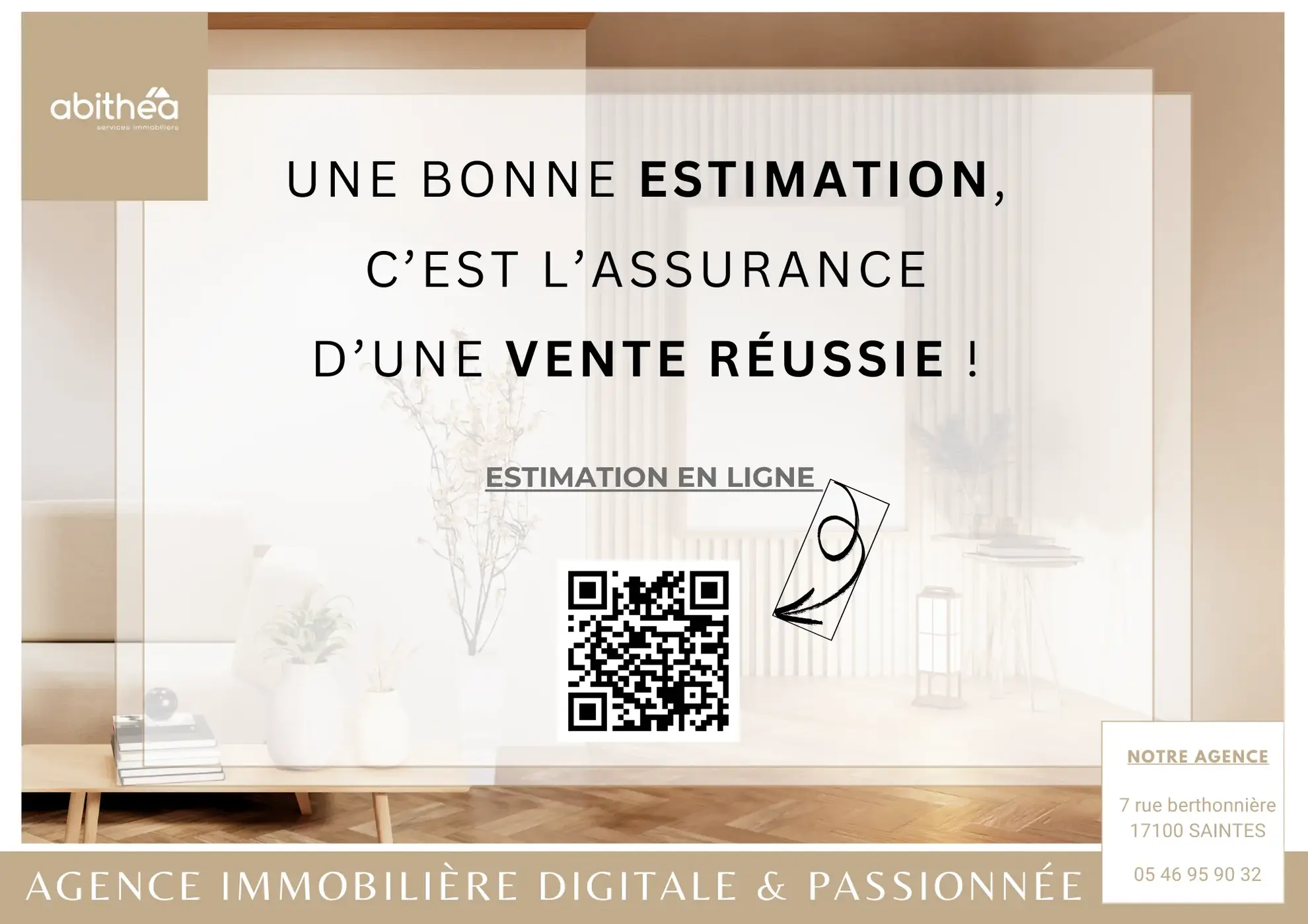 Charentaise rénovée de 117 m² avec 3 chambres, jardin et garage à Annepont 