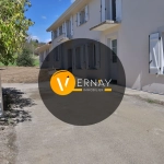 Belle maison à aménager avec terrain à Saint Just Chaleyssin, 156 m²