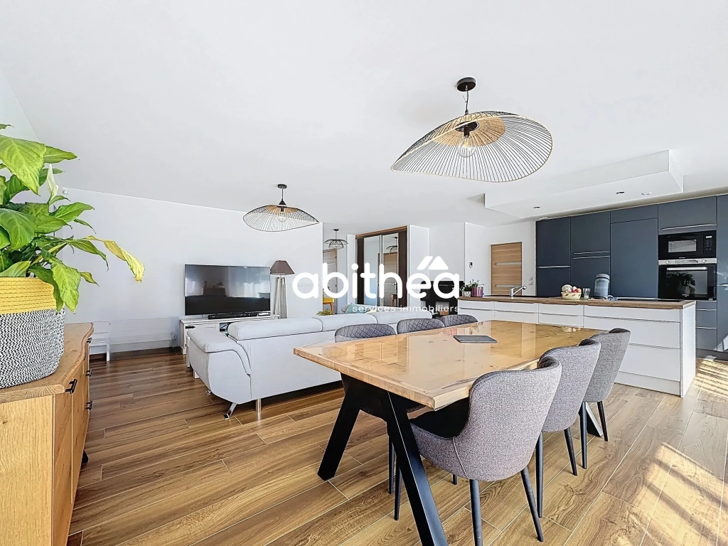 Maison 4 chambres de plain-pied à Vermelles – 120m² avec jardin et garage