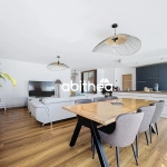 Maison 4 chambres de plain-pied à Vermelles – 120m² avec jardin et garage