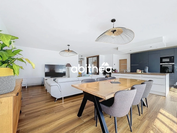 Maison 4 chambres de plain-pied à Vermelles – 120m² avec jardin et garage