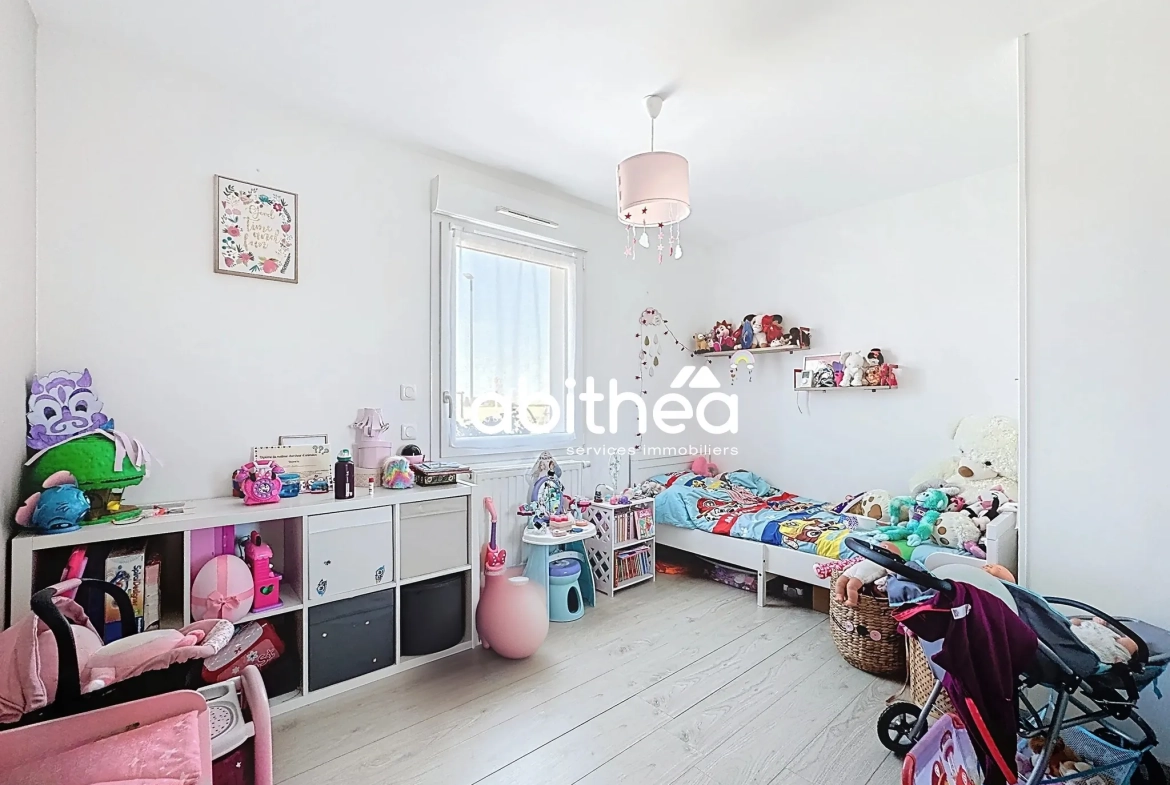 Maison 4 chambres de plain-pied à Vermelles – 120m² avec jardin et garage 